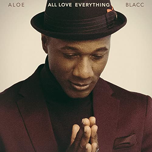 Aloe Blacc - All Love Everything |