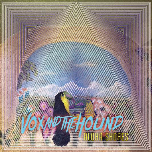 Vox and the Hound - Aloha Shores (TURQUOISE CASSETTE) (Cassette) |