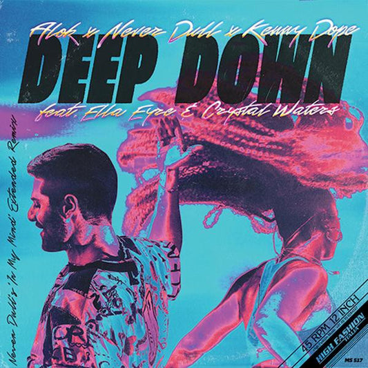 Deep Down | Mint (M) Mint (M)
