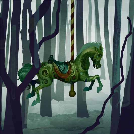 Alone In The Woods |