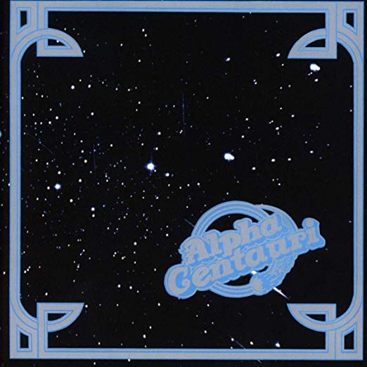 ALPHA CENTAURI - ALPHA CENTAURI |