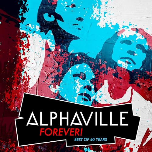FOREVER! Best Of 40 Years |