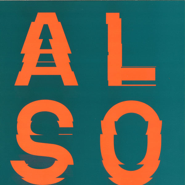 ALSO (4) EP02 R & S Records 12" Mint (M) Mint (M)