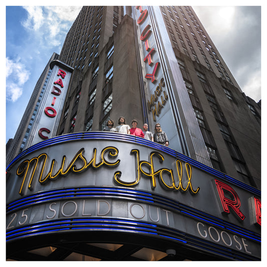 Live at Radio City Music Hall | Mint (M) Mint (M) - ALT/INDIE *12XLP BOX*