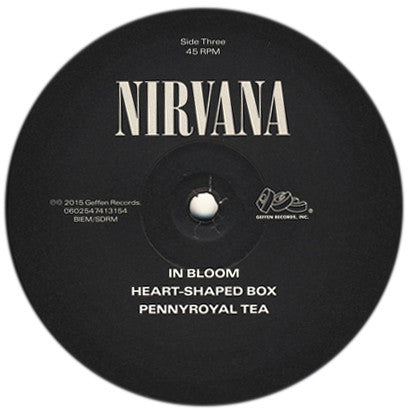 Nirvana (200 GRAM VINYL) | Mint (M) Mint (M) - ALT/INDIE *SEALED*