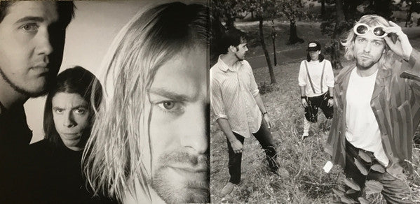 Nirvana (200 GRAM VINYL) | Mint (M) Mint (M) - ALT/INDIE *SEALED*