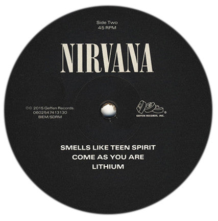Nirvana (200 GRAM VINYL) | Mint (M) Mint (M) - ALT/INDIE *SEALED*