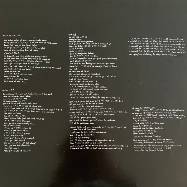 Elliott Smith - Roman Candle | Mint (M) Mint (M) - ALT/INDIE *2016*