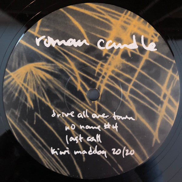 Roman Candle | Mint (M) Mint (M)