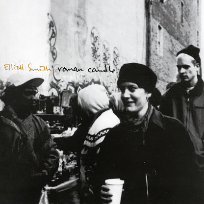 Elliott Smith - Roman Candle | Mint (M) Mint (M) - ALT/INDIE *2016*