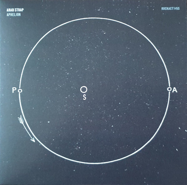 Aphelion (Orange 7" Vinyl) | Mint (M) Mint (M)