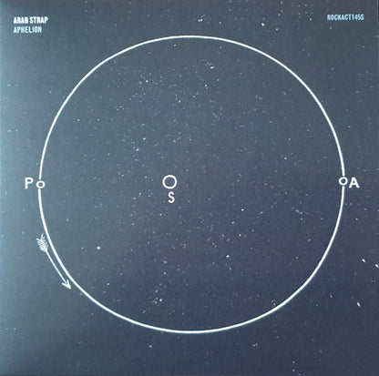 Aphelion (Orange 7" Vinyl) | Mint (M) Mint (M)