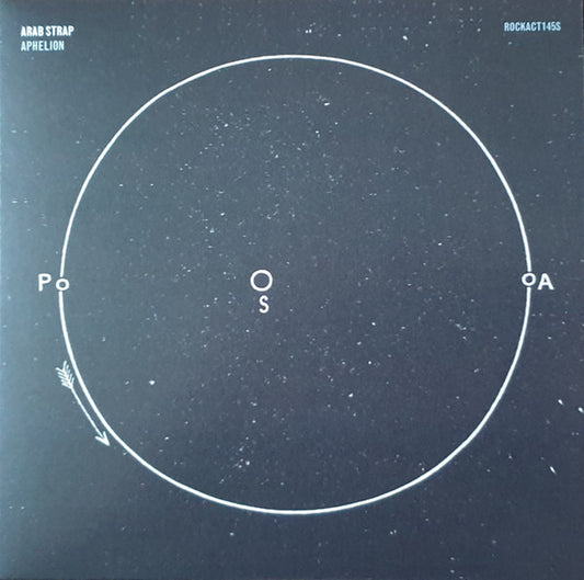 Aphelion (Orange 7" Vinyl) | Mint (M) Mint (M)