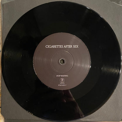 Cigarettes After Sex - Bubblegum | Mint (M) Mint (M) - ALT/INDIE *7"*