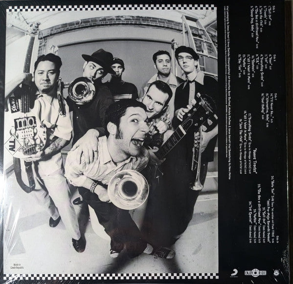 Reel Big Fish - Turn the Radio Off (2xCOLOR VINYL / LITA EXCL) | Mint (M) Mint (M) - ALT/INDIE *