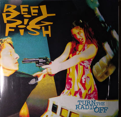 Reel Big Fish - Turn the Radio Off (2xCOLOR VINYL / LITA EXCL) | Mint (M) Mint (M) - ALT/INDIE *