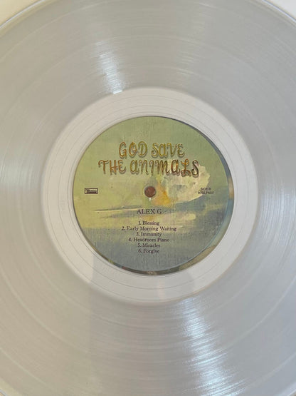 God Save the Animals | Mint (M) Mint (M)