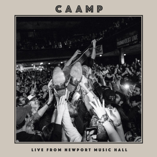 Live From Newport Music Hall (Etched Clear Vinyl) | Mint (M) Mint (M) - FOLK *COLOR/ETCHED*