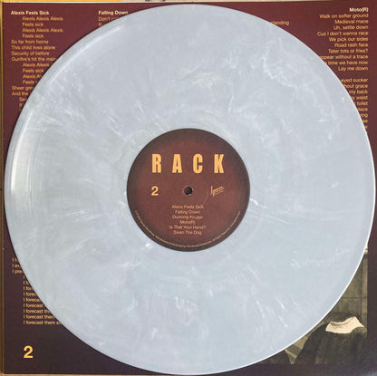 Rack (SILVER STREAK VINYL) | Mint (M) Mint (M) - ALT/INDIE *COLOR/SEALED*
