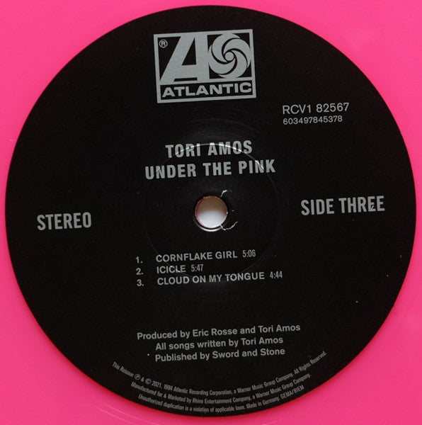 Under The Pink | Mint (M) Mint (M) - ALT/INDIE *COLOR/SEALED*