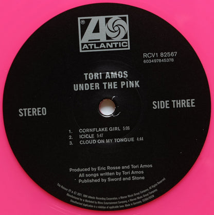 Under The Pink | Mint (M) Mint (M) - ALT/INDIE *COLOR/SEALED*