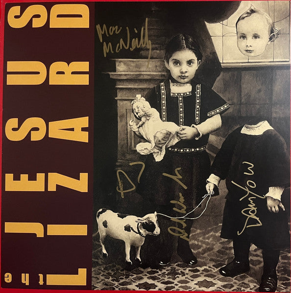 Rack (SILVER STREAK VINYL) | Mint (M) Mint (M) - ALT/INDIE *COLOR/SEALED*