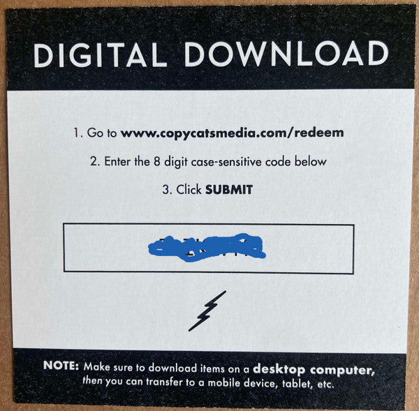 Rack (SILVER STREAK VINYL) | Mint (M) Mint (M) - ALT/INDIE *COLOR/SEALED*