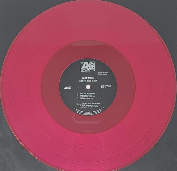 Under The Pink | Mint (M) Mint (M) - ALT/INDIE *COLOR/SEALED*