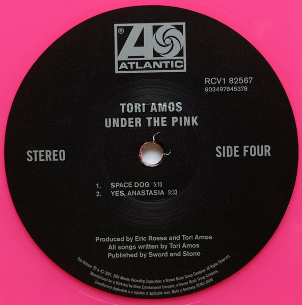 Under The Pink | Mint (M) Mint (M) - ALT/INDIE *COLOR/SEALED*
