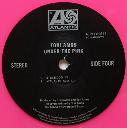 Under The Pink | Mint (M) Mint (M) - ALT/INDIE *COLOR/SEALED*