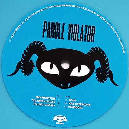 Parole Violator *BLUE* | Mint (M) Mint (M)