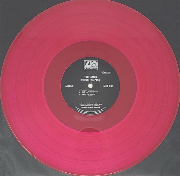 Under The Pink | Mint (M) Mint (M) - ALT/INDIE *COLOR/SEALED*