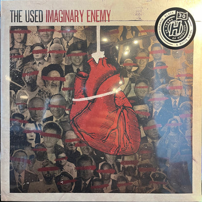The Used - Imaginary Enemy | Mint (M) Mint (M) - ALT/INDIE *COLOR/SEALED*