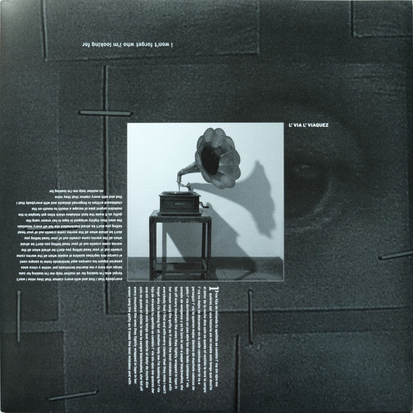 Frances The Mute | Mint (M) Mint (M)