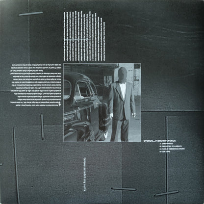 Frances The Mute | Mint (M) Mint (M)