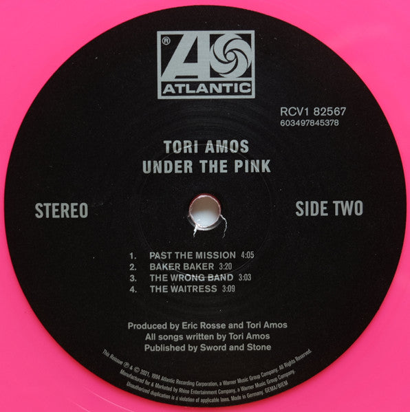 Under The Pink | Mint (M) Mint (M) - ALT/INDIE *COLOR/SEALED*