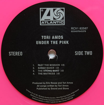 Under The Pink | Mint (M) Mint (M) - ALT/INDIE *COLOR/SEALED*