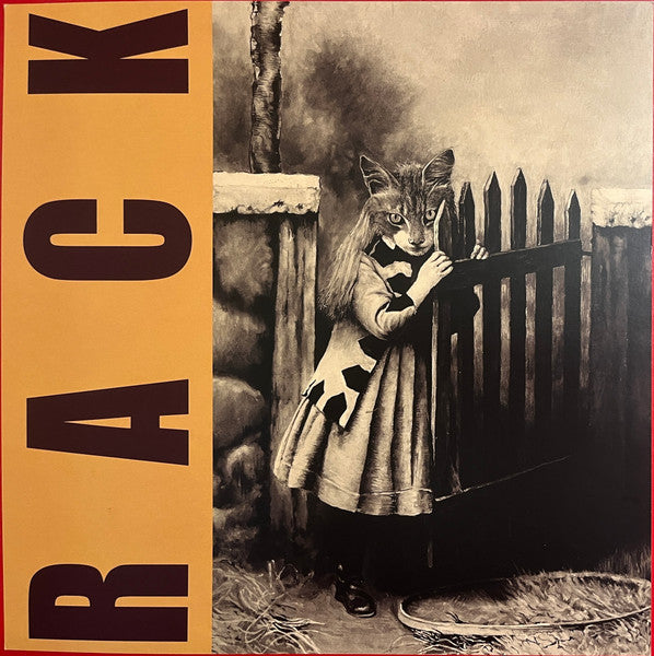 Rack (SILVER STREAK VINYL) | Mint (M) Mint (M) - ALT/INDIE *COLOR/SEALED*