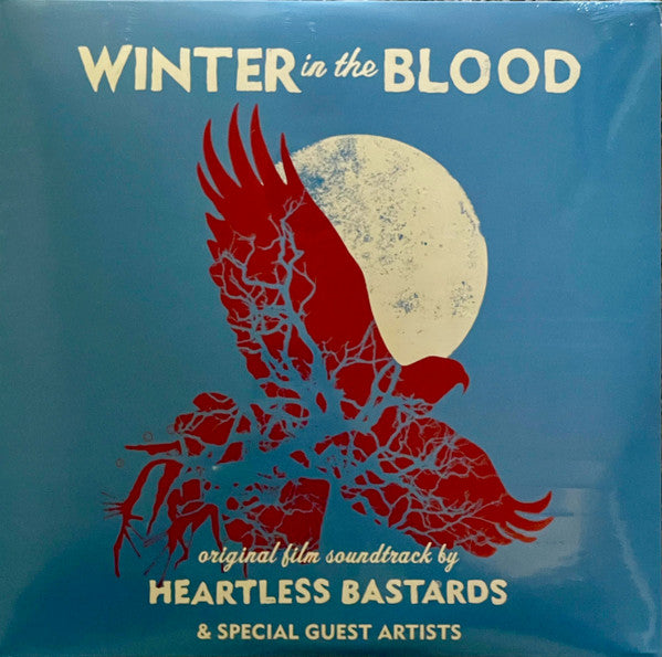 Heartless Bastards - Winter In The Blood | Mint (M) Mint (M) - ALT/INDIE *COLOR/SEALED*