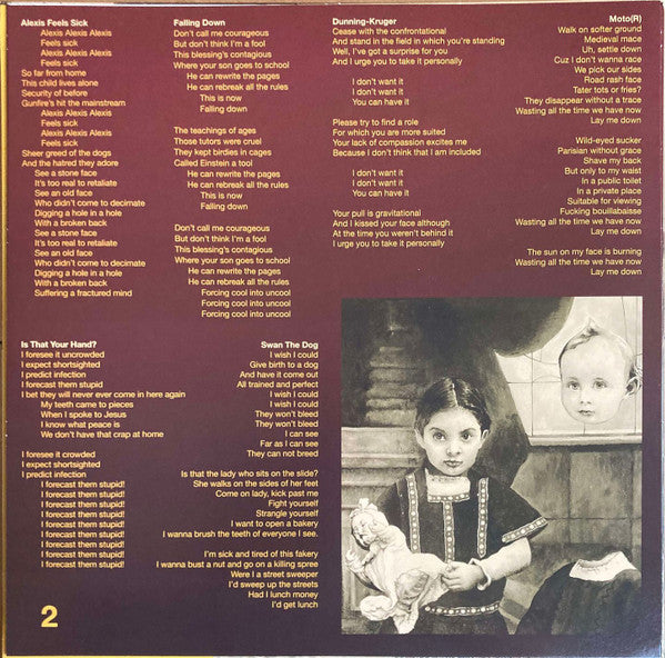 Rack (SILVER STREAK VINYL) | Mint (M) Mint (M) - ALT/INDIE *COLOR/SEALED*