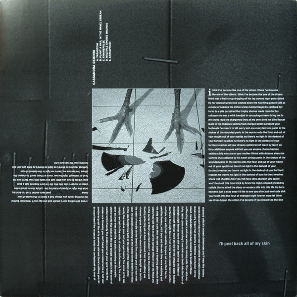 Frances The Mute | Mint (M) Mint (M)