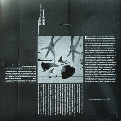 Frances The Mute | Mint (M) Mint (M)