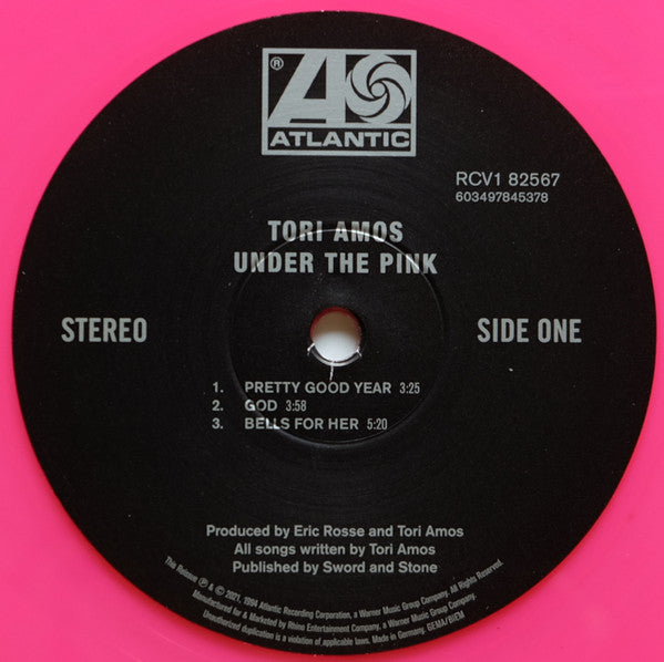 Under The Pink | Mint (M) Mint (M) - ALT/INDIE *COLOR/SEALED*