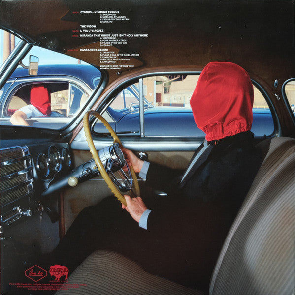 Frances The Mute | Mint (M) Mint (M)