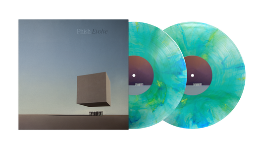 Evolve *SOLAR DISCUS/INDIE EXCL* | Mint (M) Mint (M)