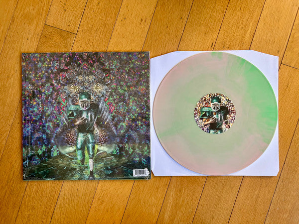 DSU (VMP EXCLUSIVE: PINK & GREEN GALAXY VINYL) | Mint (M) Mint (M)