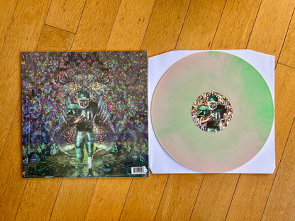 DSU (VMP EXCLUSIVE: PINK & GREEN GALAXY VINYL) | Mint (M) Mint (M)