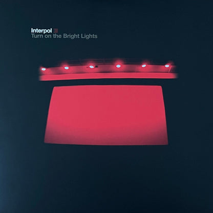 Turn On The Bright Lights | Mint (M) Mint (M)