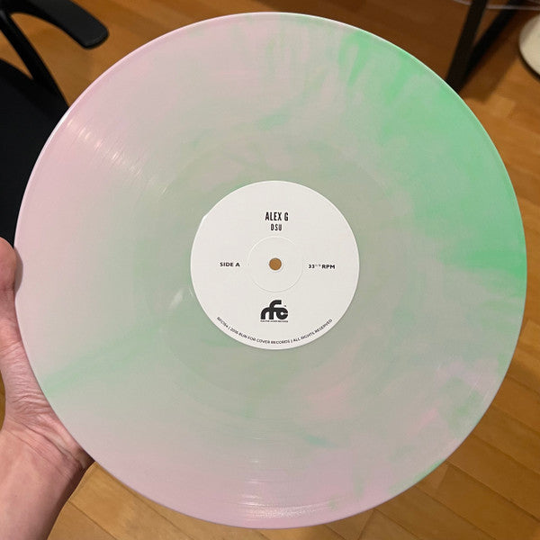 欧LP Maps We Can Create (Green Vinyl) LSTUMM281GREENV Mute 未開封 /00260 DSU (VMP EXCLUSIVE: PINK & GREEN GALAXY VINYL) | Mint (M