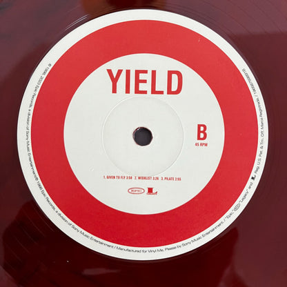 Yield | Mint (M) Mint (M)